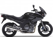 Yamaha TDM900A Yamaha TDM900A